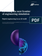 Unveiling The Next Frontier of Engineering Simulation
