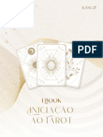 Ebook Iniciação Ao Tarot