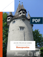 Roszpunka