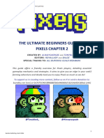 The Ultimate Beginners Guide To Pixels Chapter 2: Tonyblock