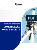 UC01 - Comunicação Oral e Escrita