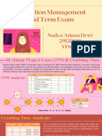Mid Term Exam - Nadya Ariana Dewi - 29120109