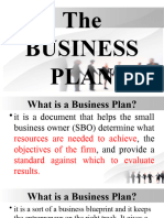 Business Plan 064829