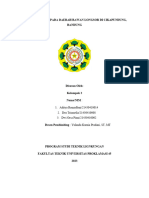 Makalah Sistem Drainase Cikapundung