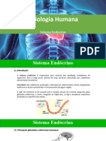 6 - Fisiologia Humana - Sistema Endócrino