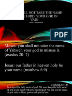 Commandments (Autosaved)