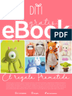 Ebook Amigurumi Patrones Gratis Diti