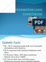 Perawatan Ulkus Diabetikum - Wocare Bu Pira