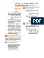 Nursing - FUNDA-G5 - Evaluation and Documentation