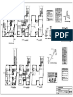 Vivienda Multifamiliar: 2da Planta Azotea