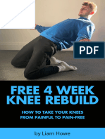 4 Week Free Knee Rebuild