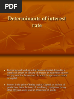 Interest Rate