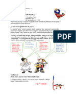 Clase #2 Arte Miércoles 15-09-2.021, Tercer Año.