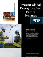 of Energy Resources