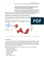 Modul QGIS - Menyiapkan Variabel Lingkungan