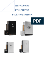 BTDS ServiceManual 1