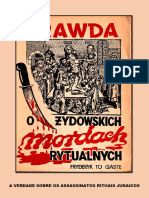 Fryderyk To Gaste A Verdade Sobre Os Assassinatos Rituais Judaicos