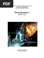 Thermodynamics Module