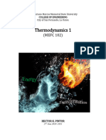 Thermodynamics Module