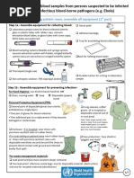 LabCorp Blood Collection Guide | PDF | Hematology | Blood