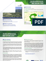 Zona Especial de Conservación Sierra Líjar (ES6120013) - ES6120013 - Sierra - Lijar