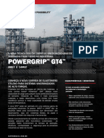 Powergrip gt4 Belt Port 18 Mar 2020 Red