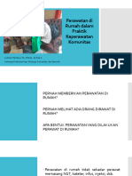 MATERI 1 - Perawatan Di Rumah Dalam Keperawatan Komunitas