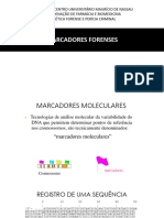 Marcadores Forenses