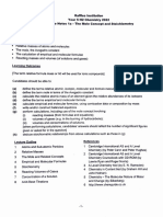 Lecture Notes 1a - RI 2022 Mole Concept and Stoichiometry