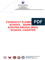BKD School Charter