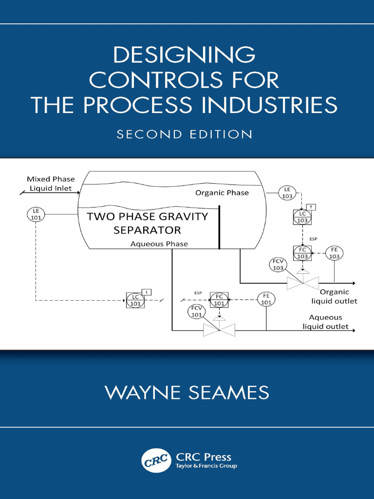 Designing Controls For The Process Industries (2023) | PDF | Heat ...