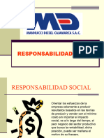 Responsabilidad Social 2008
