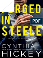 (Brothers Steele 3) Cynthia Hickey - Forged in Steele - A Clean Billionaire Romantic Suspense (2019, Winged Publications) - Libgen - Li