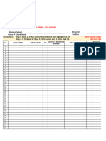 NATG6 Stratified Sampling Template 1