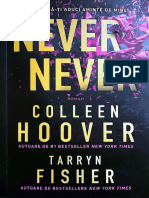 Colleen Hoover & Tarryn Fisher - Never Never (2023)