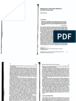 Gros, J. (2011) Failed States in Theoretical, Historical, and Policy Perspectives