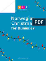 Norwegian Christmas For Dummies