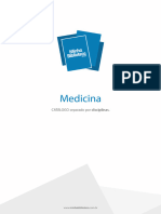 Catalogo Digital de Livros Medicina