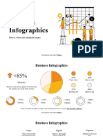 Business Infographics Creative