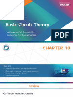 Circuit Theory CH 10