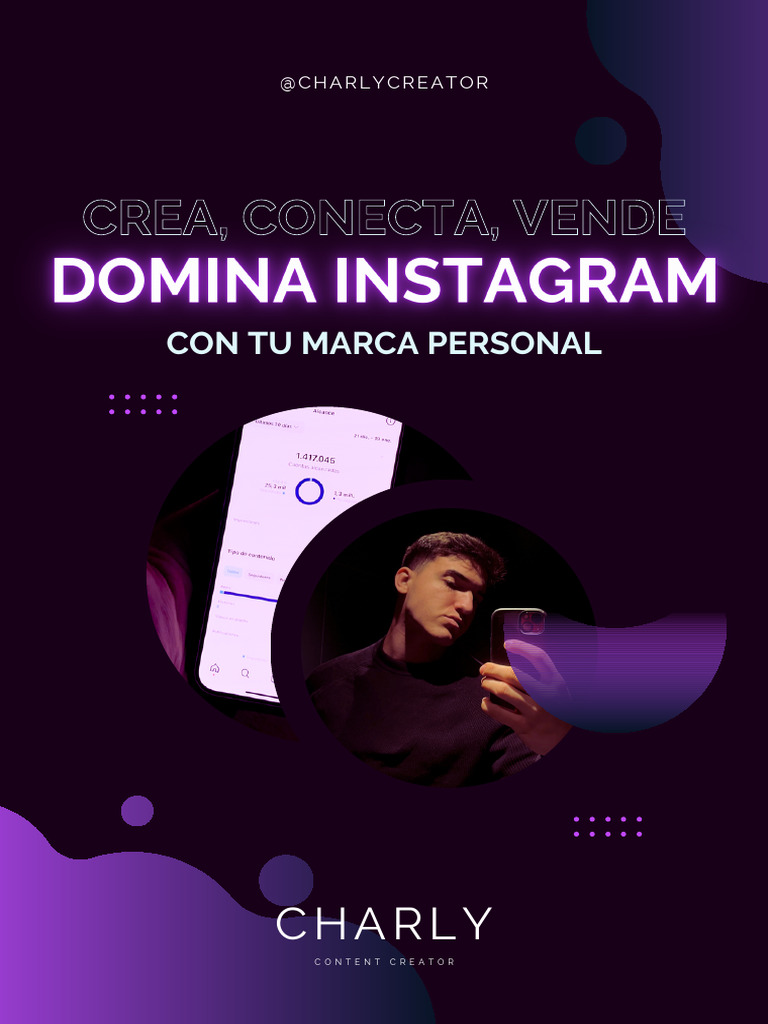 Guía para Crear tu Marca Personal | PDF | Marca | Publicidad, image size:768x1024