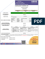AKSHAR DESIGN Print - Udyam Registration Certificate