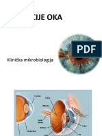 Infekcije Oka Klinicka Mikrobiologija
