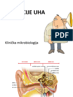 Infekcije Uha Klinicka Mikrobiologija