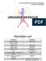 KM - Urogenitalne Infekcije 2017 - 2018