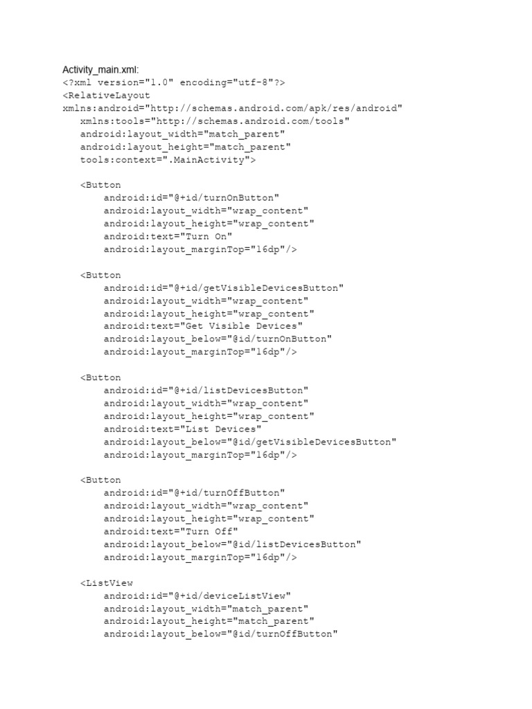 Exp24 pdf bluetooth software engineering