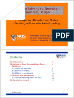 2-ULS - Bending and Axial Loading (2019)