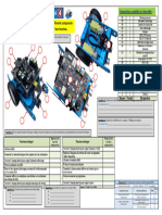 Activité N°1 A3 Presentation Robot