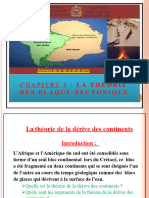 La Theorie de La Tectonique Des Plaques Word PPT 11