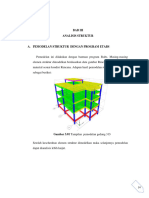 Analisis Struktur